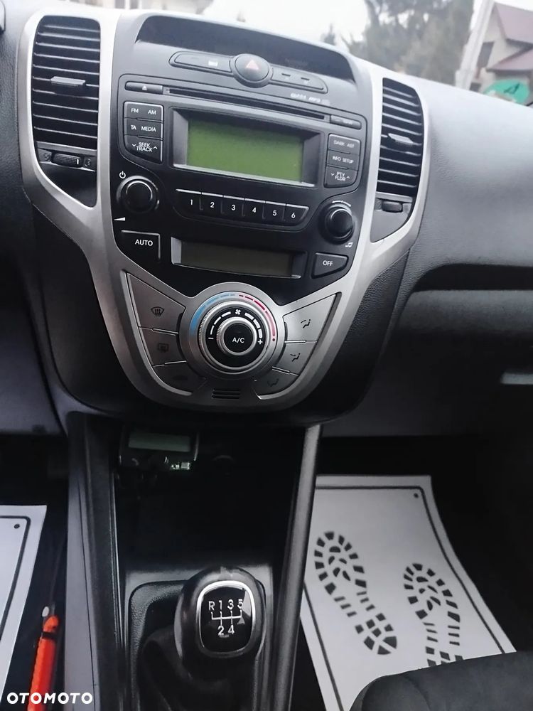 Hyundai ix20 1.4 blue YES Plus - 22