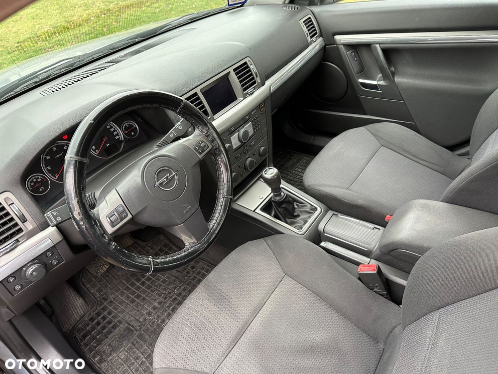 Opel Vectra - 11