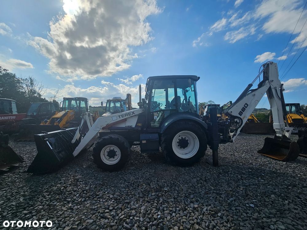Terex 880 ELITE* KOPARKO ŁADOWARKA TEREX 880 ELITE** TEREX 860* JCB 3CX** CAT 428E** CAT 428D** LEASING* ZAMIANA* SKUP* - 7