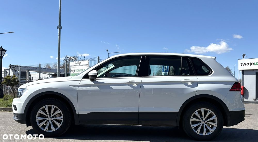 Volkswagen Tiguan 1.5 TSI EVO Comfortline DSG - 5