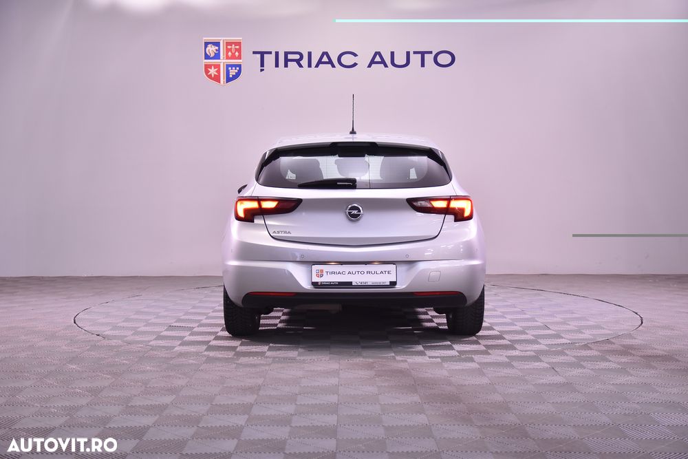 Opel Astra - 4