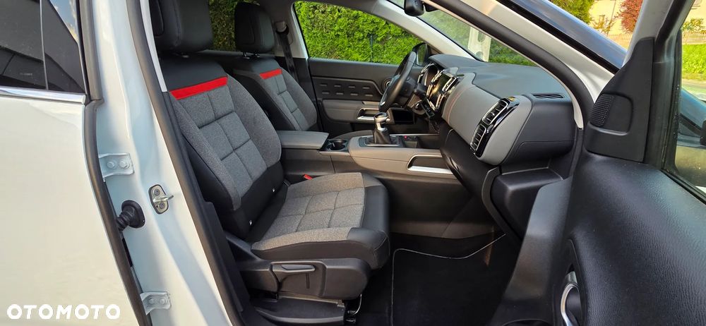 Citroën C5 Aircross - 10