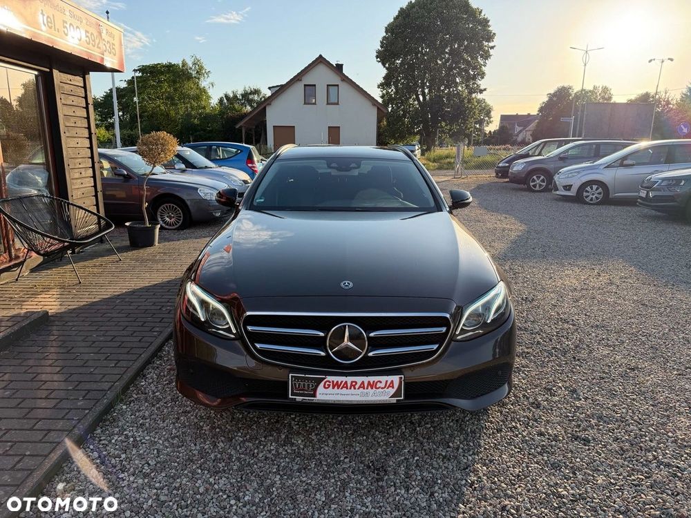 Mercedes-Benz Klasa E - 7