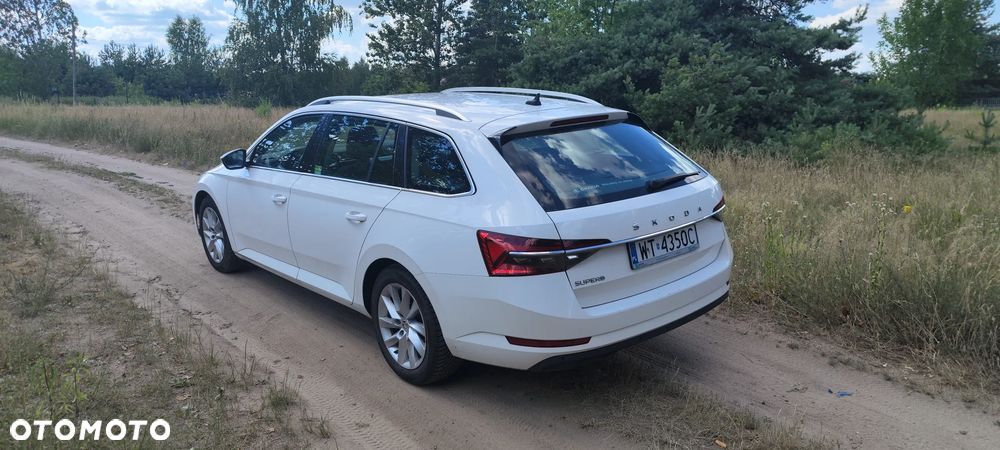Skoda Superb 2.0 TDI Ambition DSG7 - 5