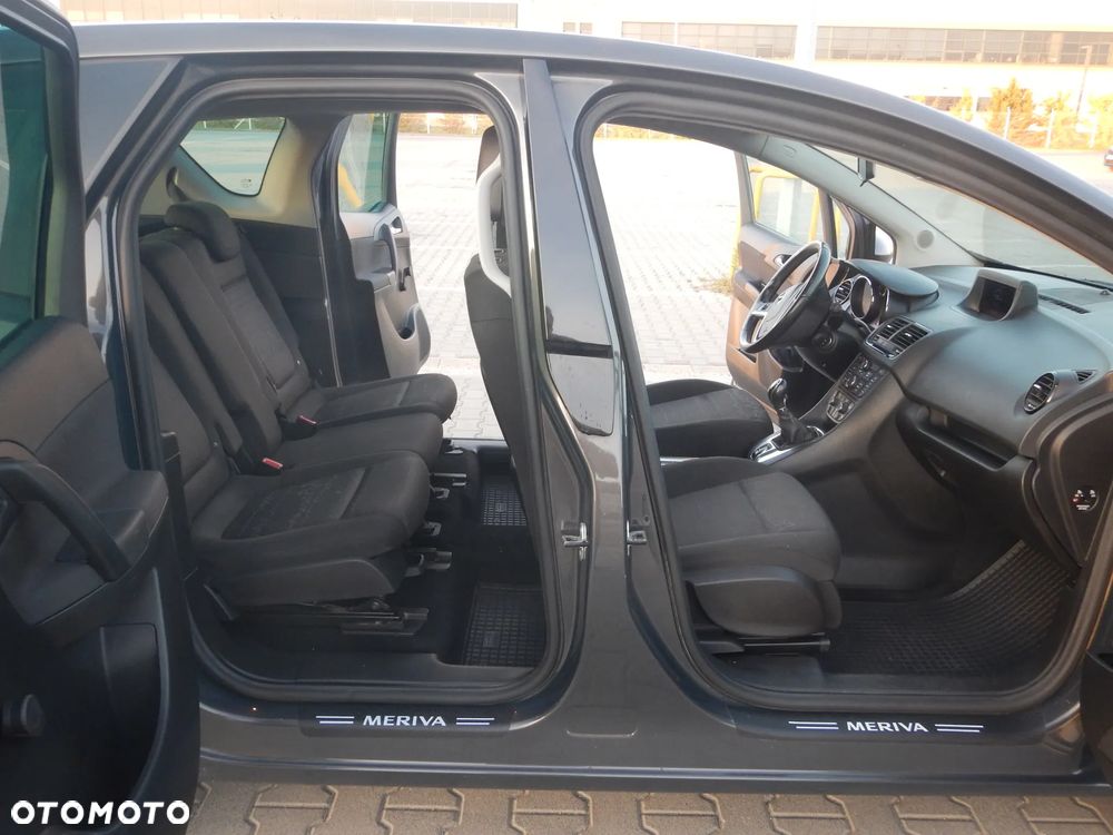 Opel Meriva 1.4 T Cosmo - 9