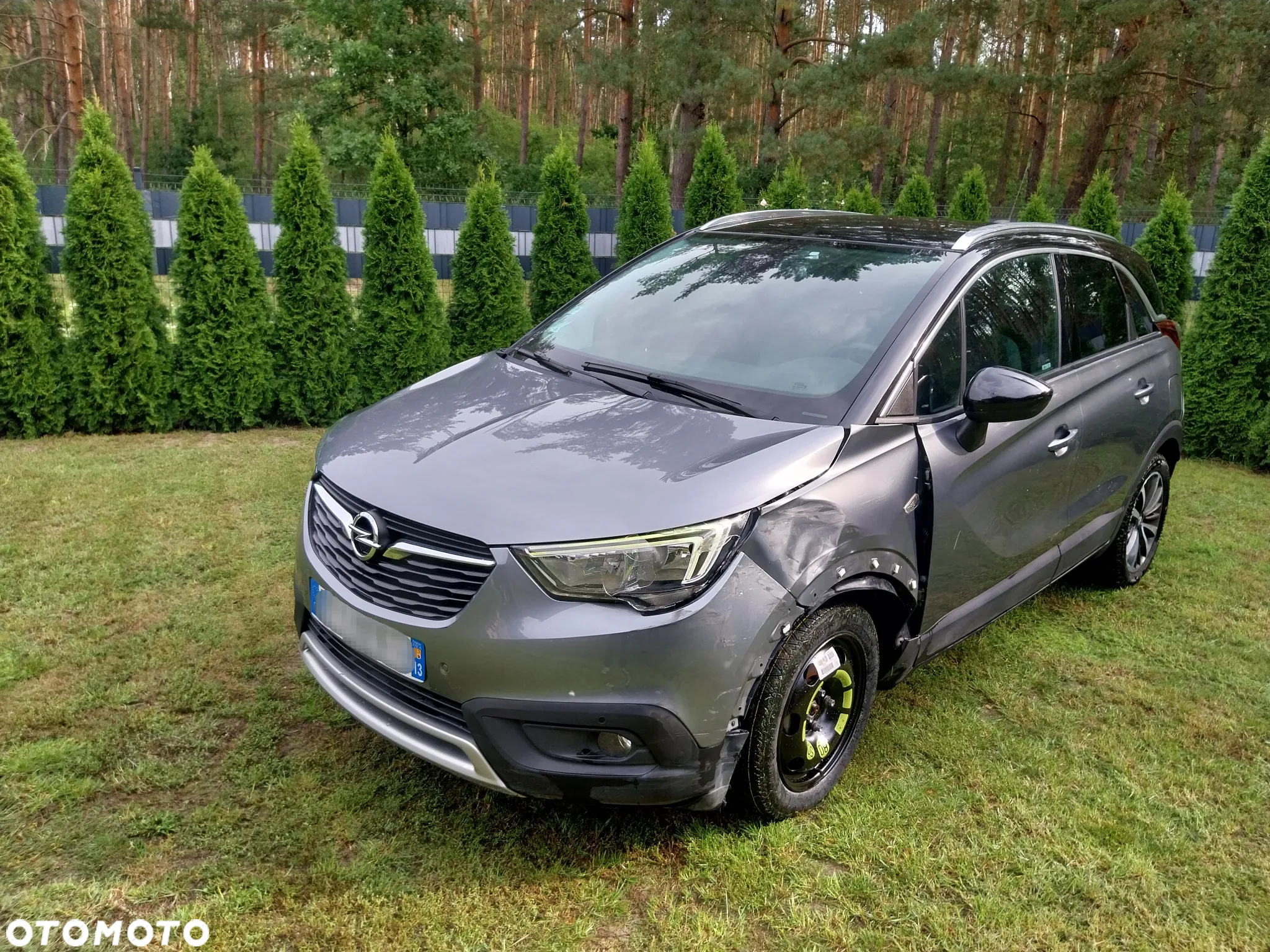 Opel Crossland X 1.2 T Edition S&S - 5