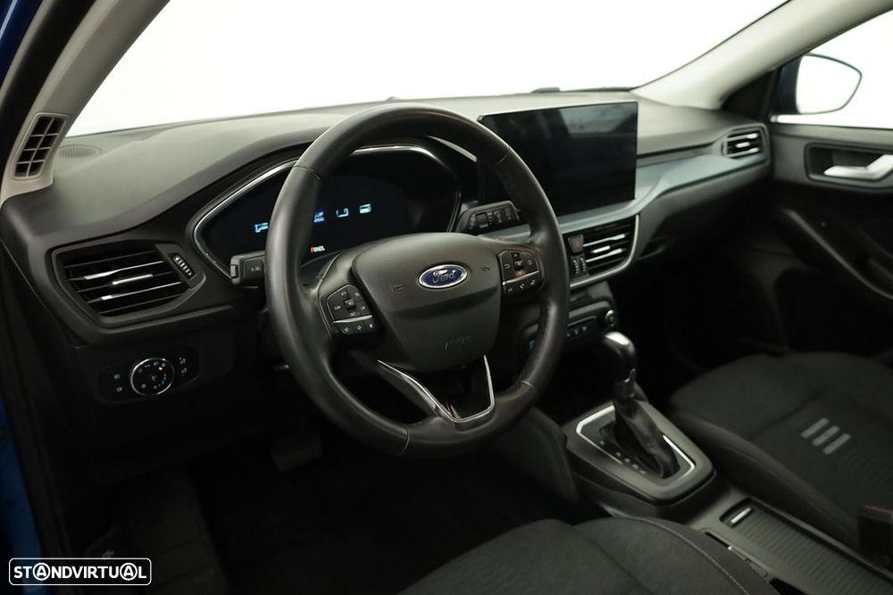 Ford Focus SW - 7
