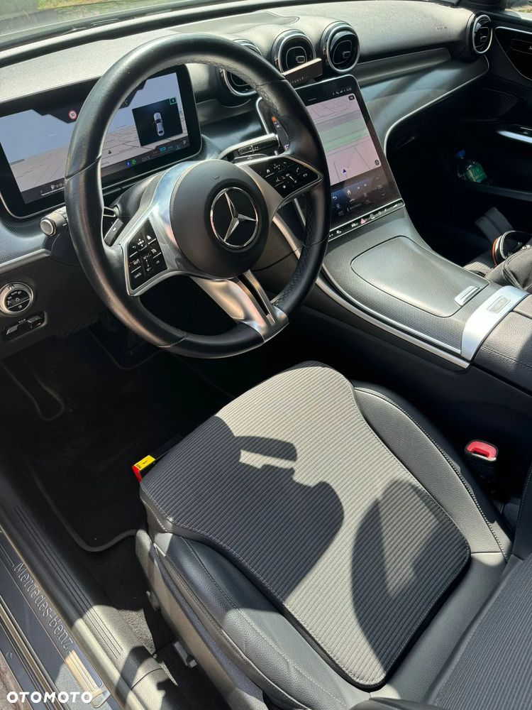 Mercedes-Benz Klasa C 200 mHEV 4-Matic - 6