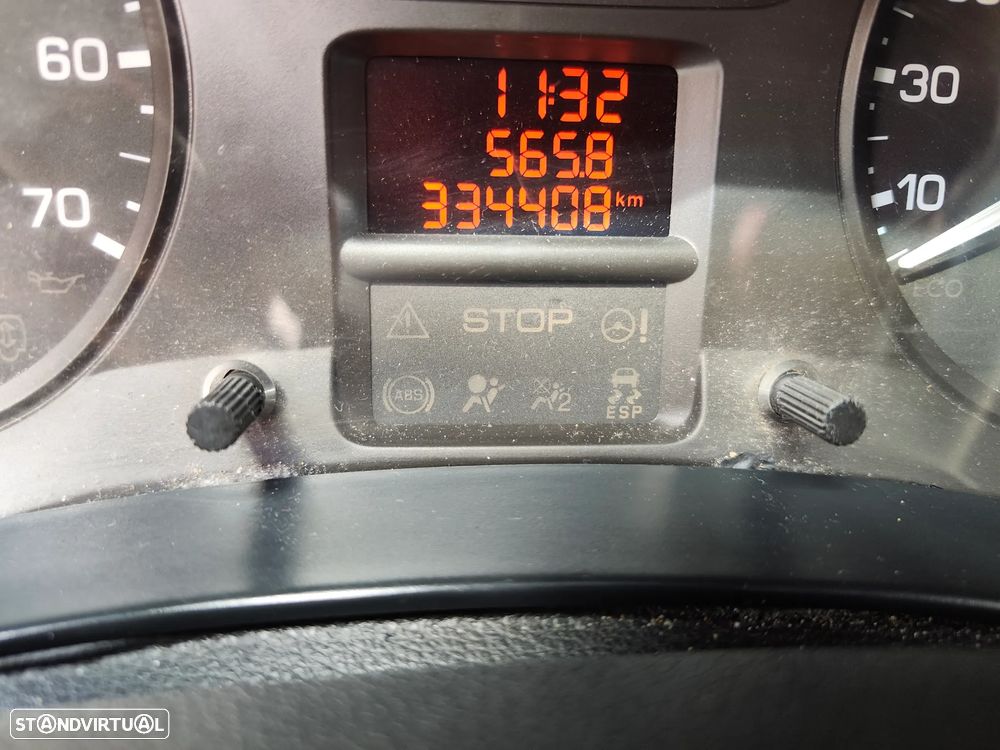 Citroën Berlingo 1.6 HDi SX - 11