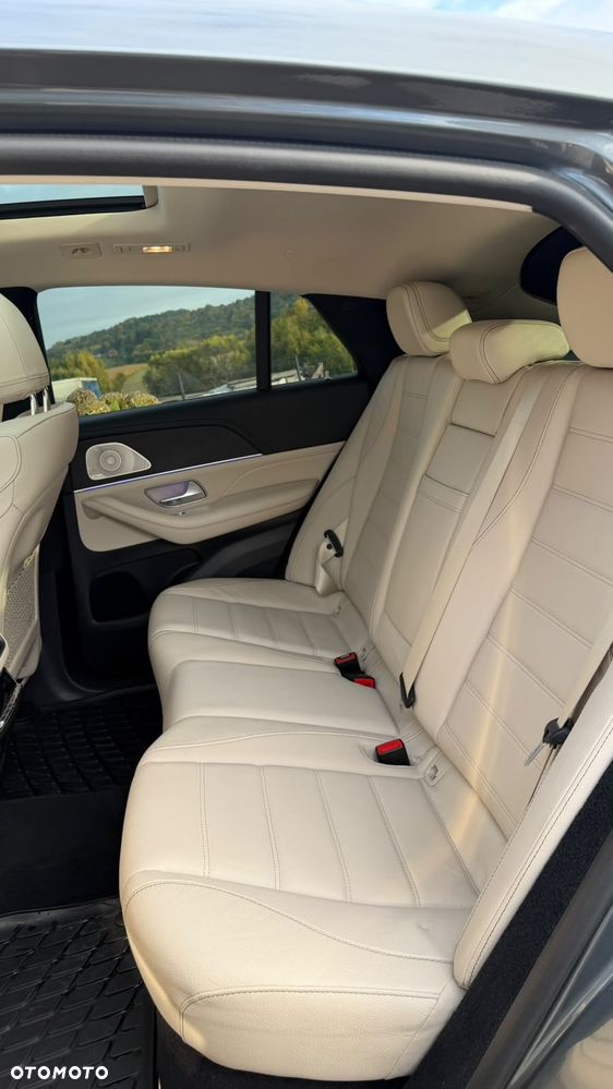 Mercedes-Benz GLE 350 d 4-Matic - 7