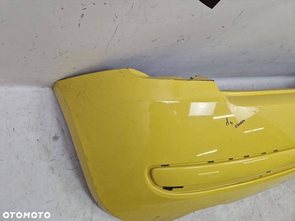 Zderzak tył tylny Fiat 500 - 2