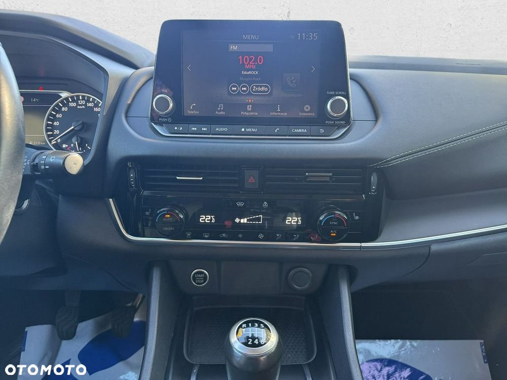 Nissan Qashqai 2023