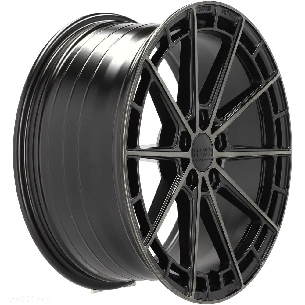 4x Felgi 19 m.in. do AUDI A4 B8 B9 A5 B10 A6 C8 C9 CUPRA Formentor VW Tiguan Passat - HX019F (F9793) - 4