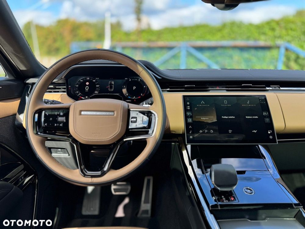 Land Rover Range Rover Sport - 26