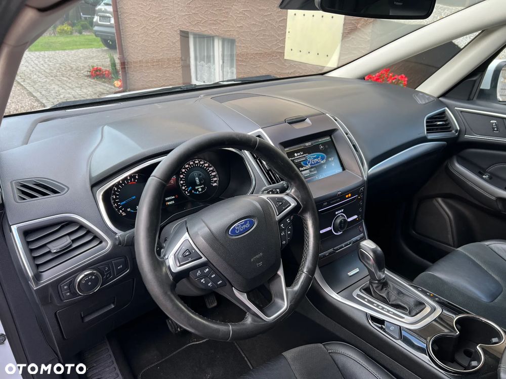 Ford S-Max 2.0 TDCi 4WD Titanium PowerShift - 14