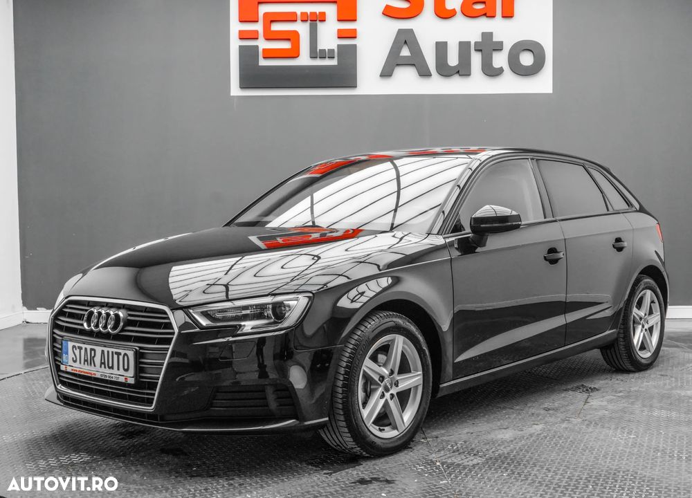 Audi A3 ack 1.0 30 TFSI Design - 2