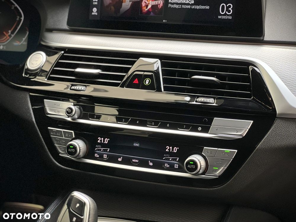 BMW Seria 5 - 18