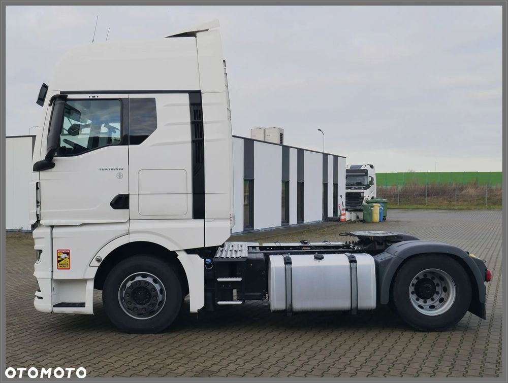 MAN TGX 18.510 / XXL / Retarder / Klima postojowa / 623078 - 8