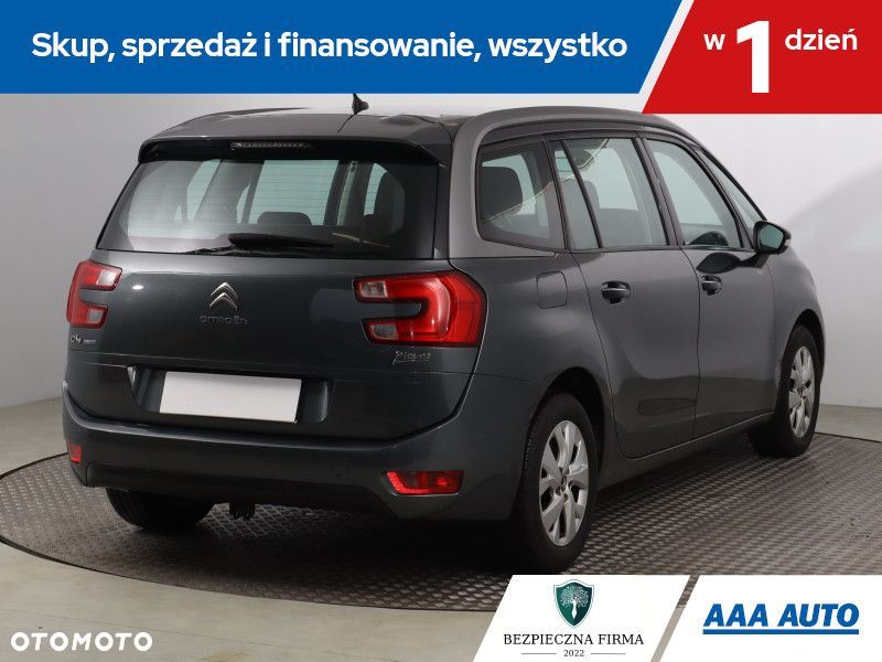 Citroën C4 Grand Picasso - 7