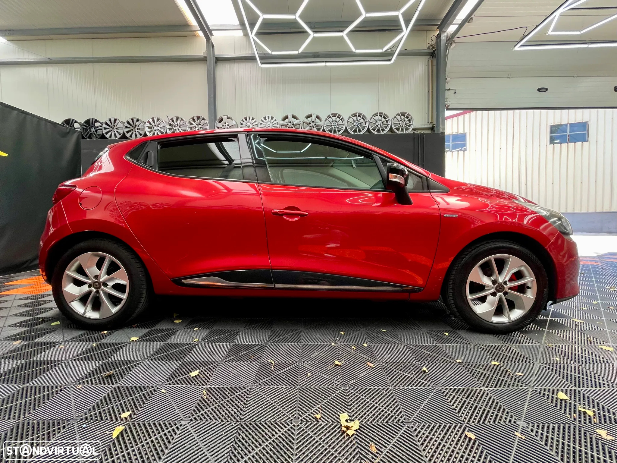 Renault Clio 0.9 TCe Limited - 3