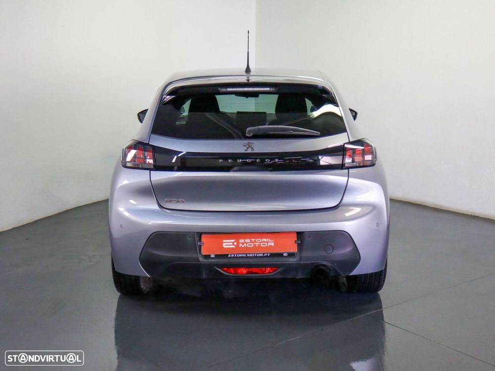 Peugeot 208 1.5 BlueHDi Active Pack - 5