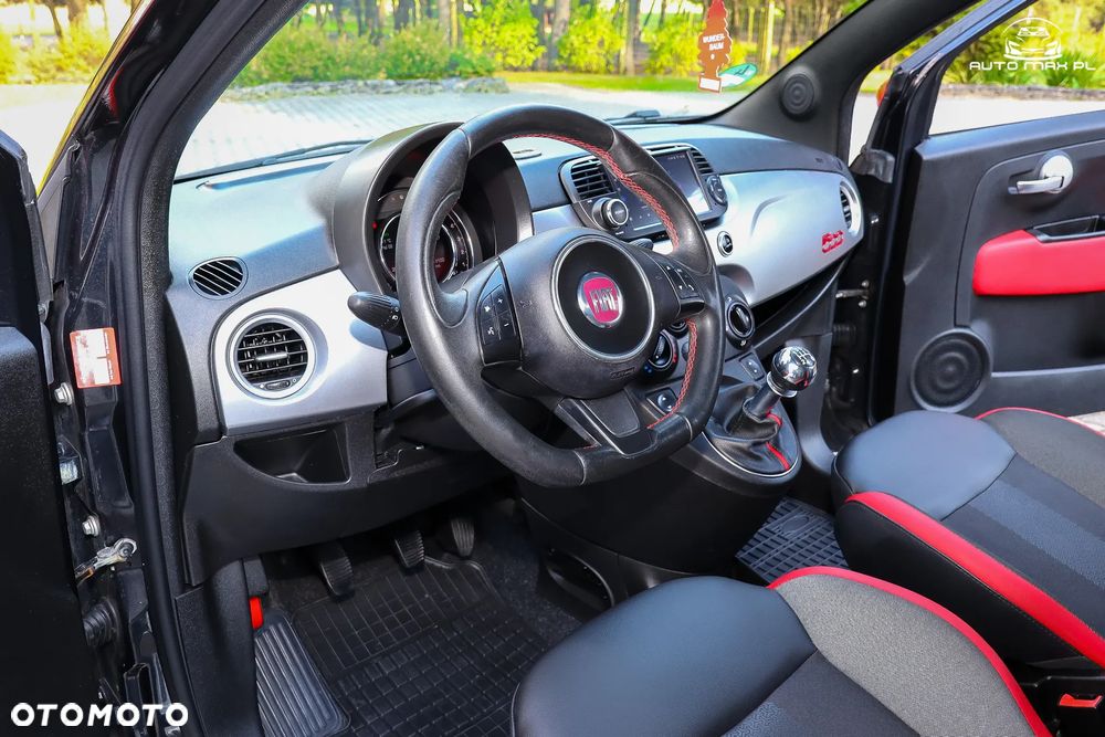 Fiat 500 1.2 8V S - 21