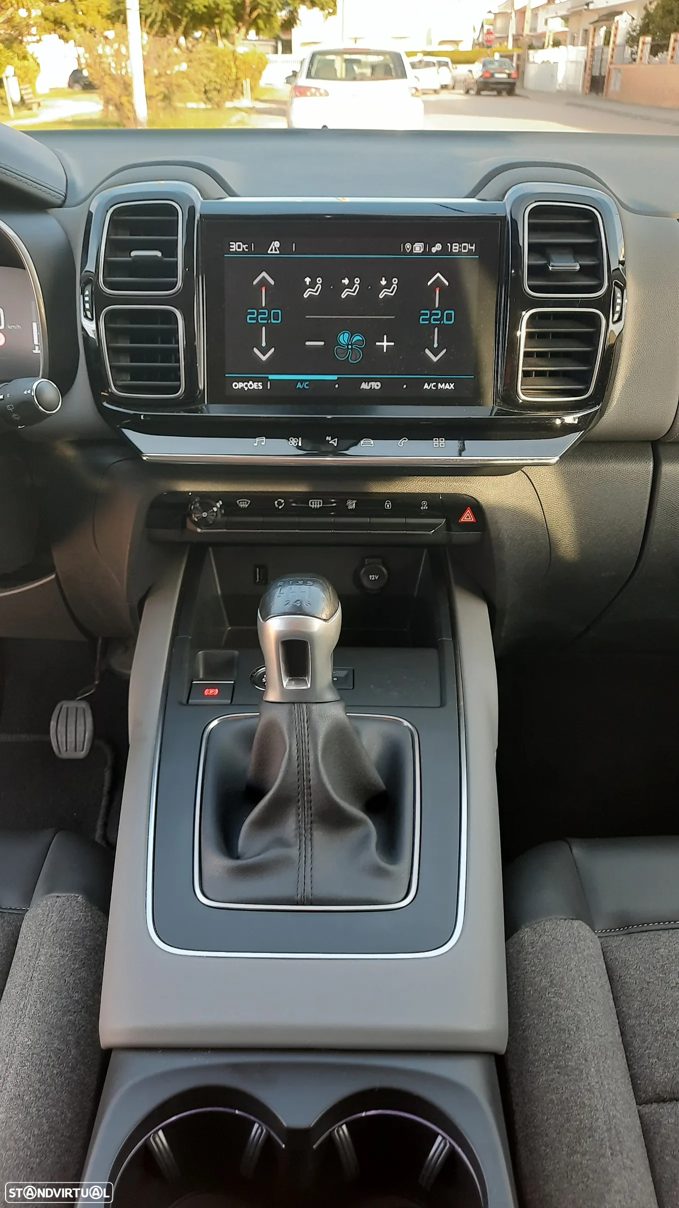 Citroën C5 Aircross 1.5 BlueHDi Feel Pack - 9