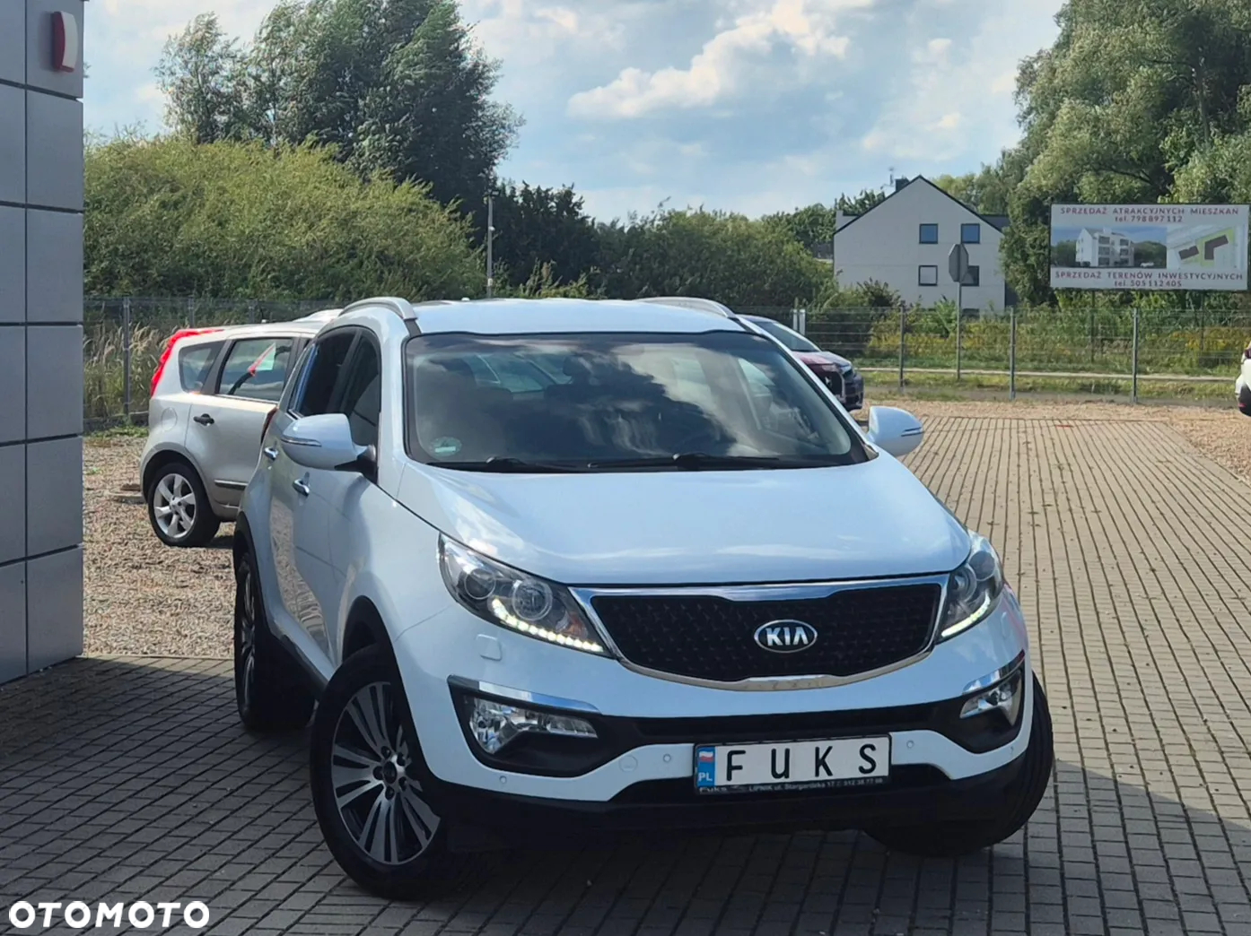 Kia Sportage - 8
