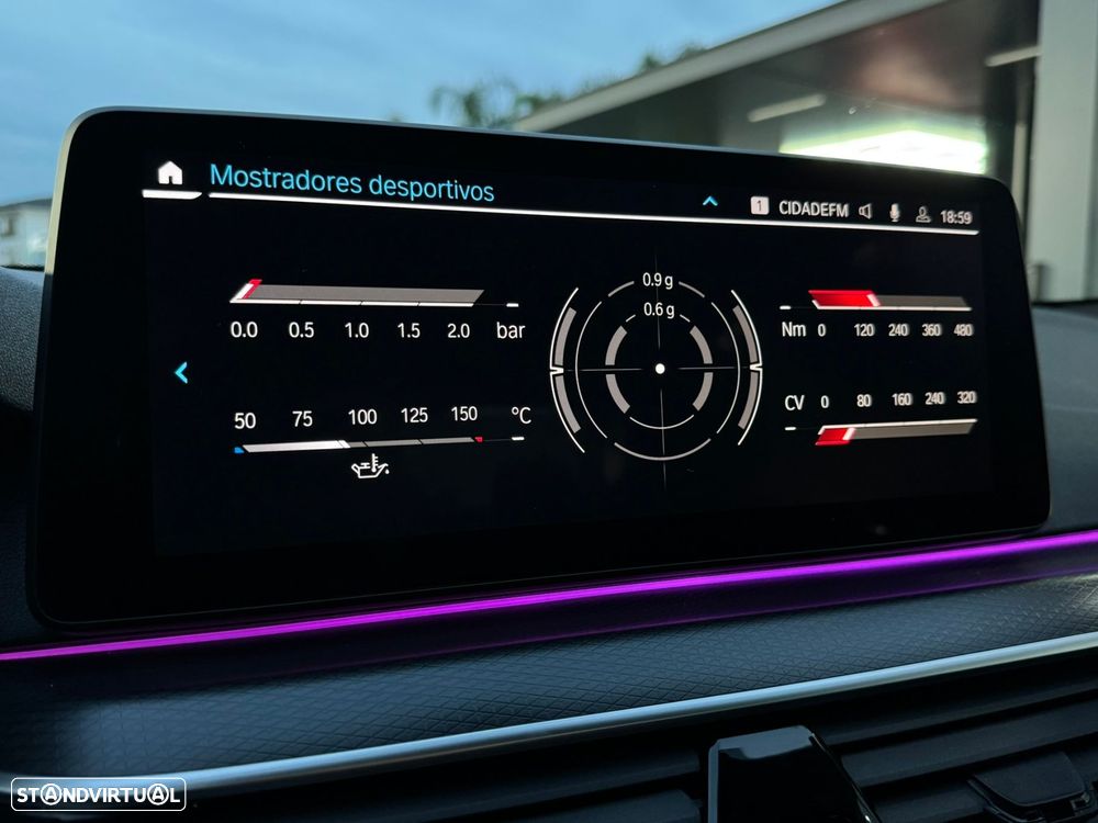 BMW 530 e Pack M - 46