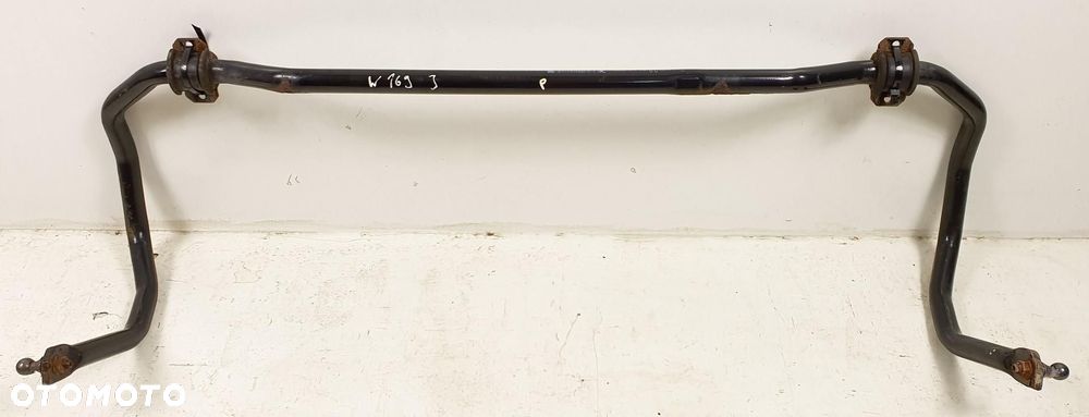 DRĄŻEK STABILIZATOR PRZÓD MERCEDES W169 1.5 - 1