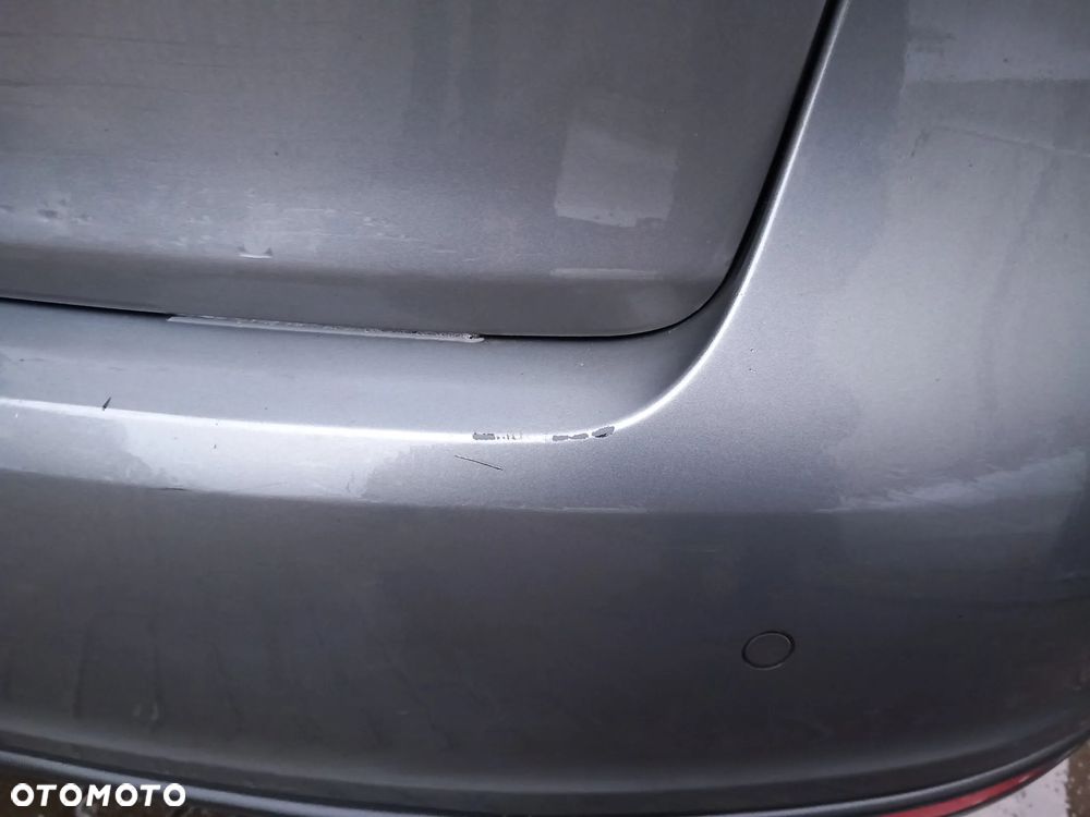 VW GOLF V PLUS ZDERZAK TYLNY TYŁ - 4