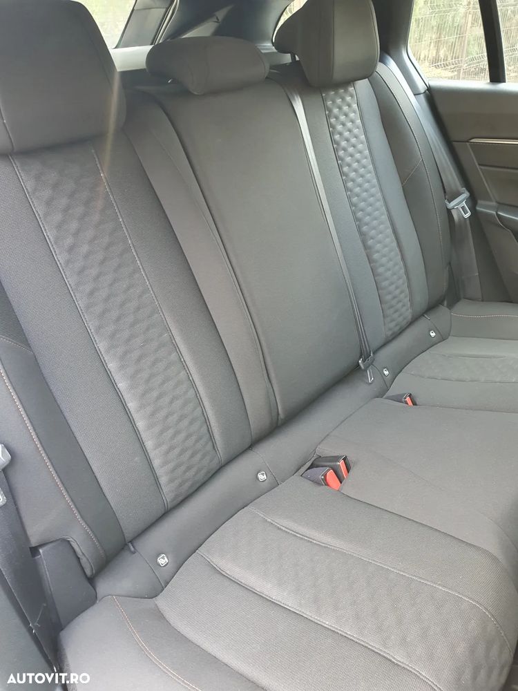 Peugeot 508 BlueHDi 130 EAT8 Active - 16