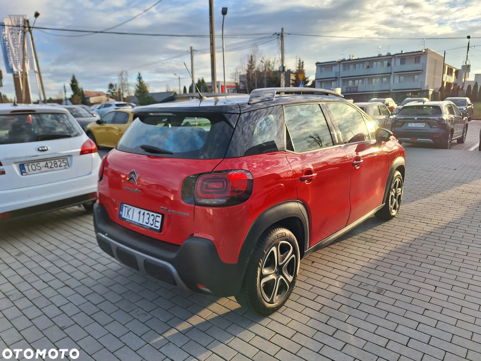 Citroën C3 Aircross 1.2 PureTech Feel S&S - 6