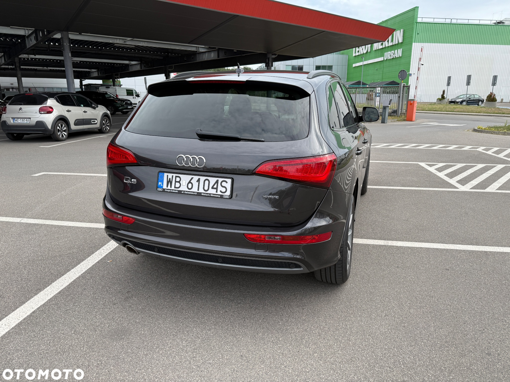 Audi Q5 2.0 TDI clean diesel Quattro S tronic - 5