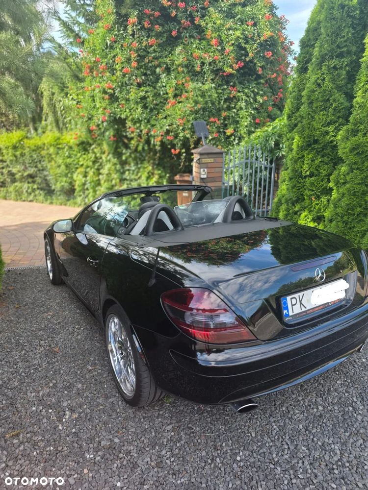 Mercedes-Benz SLK - 5