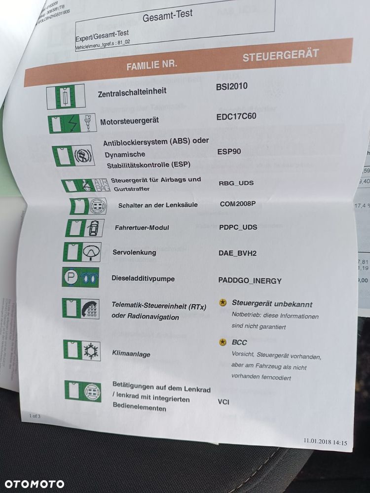 Peugeot 308 1.6 BlueHDi Active S&S - 24