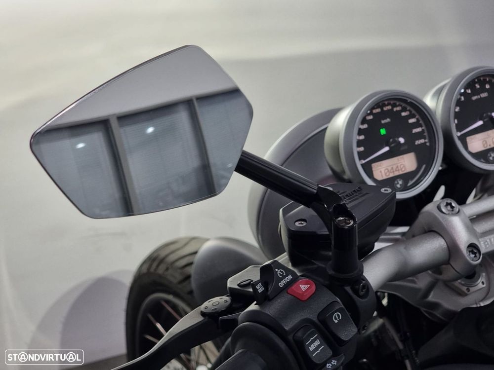 BMW R 12 nineT Nine T Scrambler GranitGrau Metallic - 18