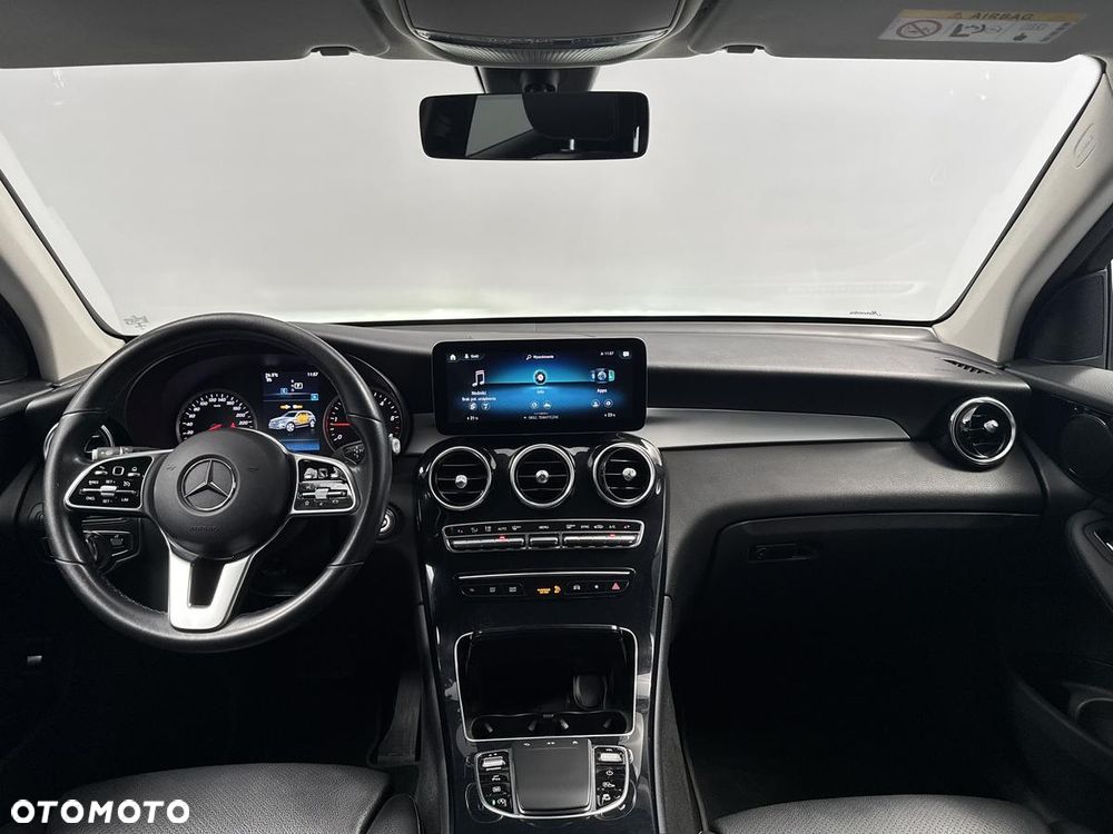 Mercedes-Benz GLC 200 d 4-Matic - 23
