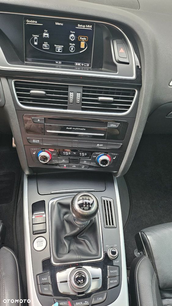 Audi A4 Limousine 2.0 TFSI - 13