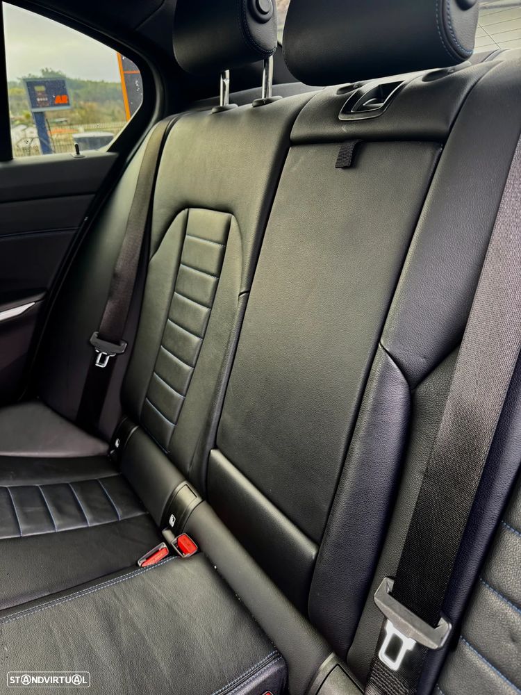 BMW 330 e Pack M Auto - 15