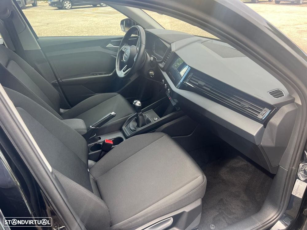 Audi A1 Sportback 25 TFSI Advanced - 10