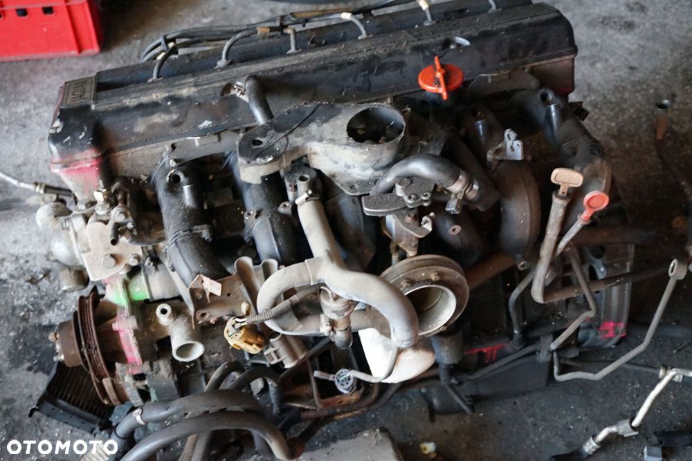 SILNIK XJ XJ40 3.6 24V KM 9DPANA 9DPAMA JAGUAR 1986-1995 - 9