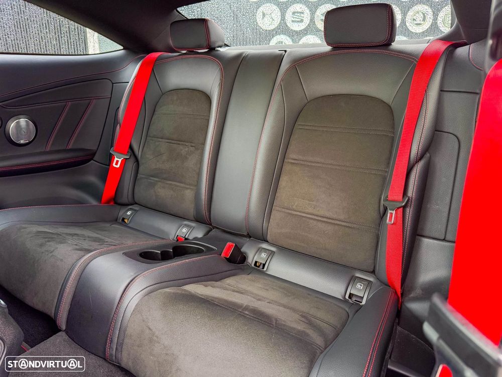 Mercedes-Benz C 43 AMG 4-Matic - 27