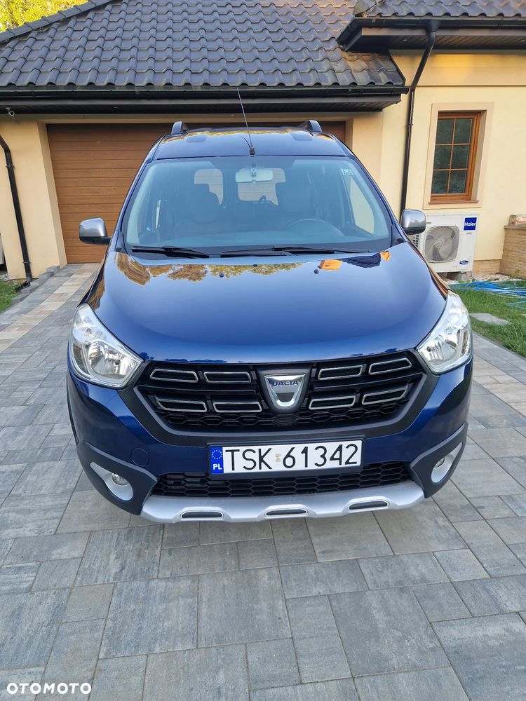 Dacia Dokker 1.2 TCe Stepway - 12