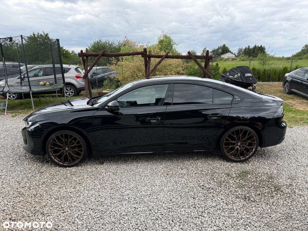 Peugeot 508 1.5 BlueHDi GT Line S&S EAT8 - 11