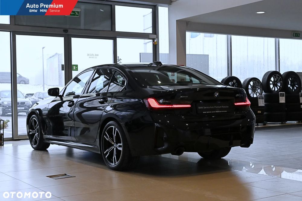 BMW Seria 3 320d xDrive - 20