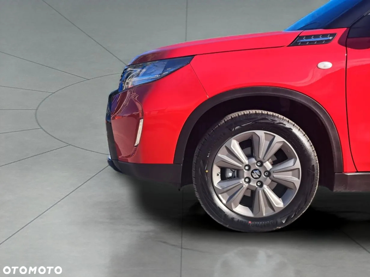 Suzuki Vitara 1.4 Boosterjet mHEV Premium Plus 4WD - 38