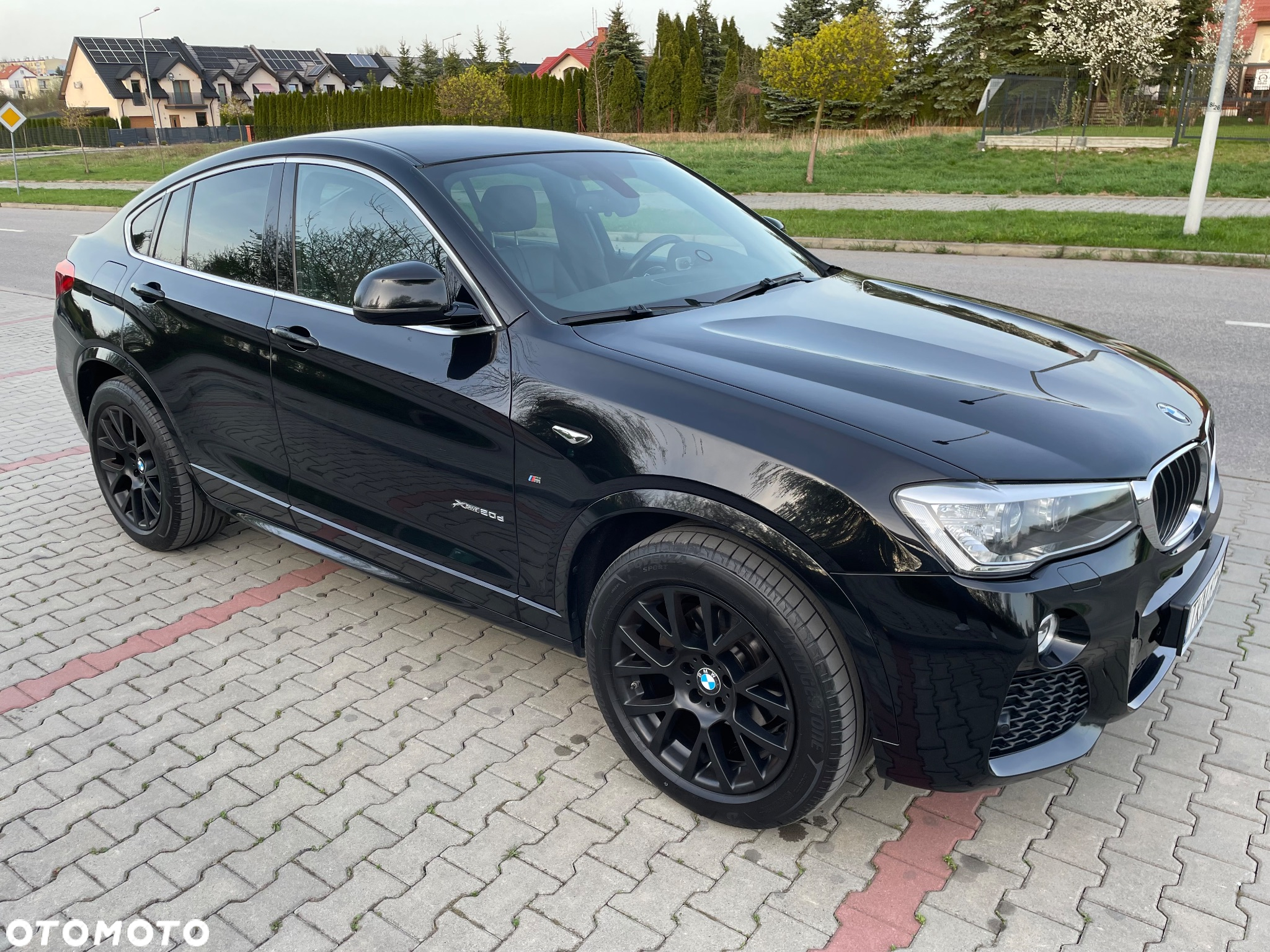 BMW X4 xDrive20d M Sport - 2