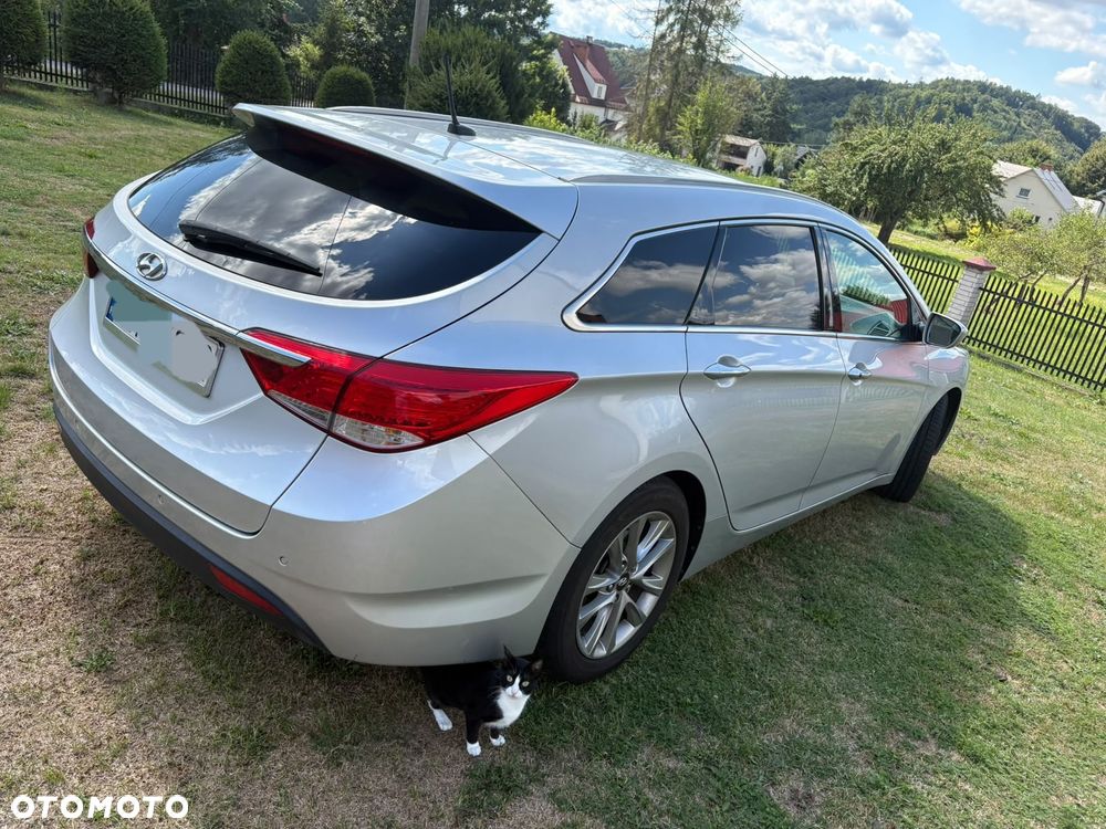 Hyundai i40 - 4