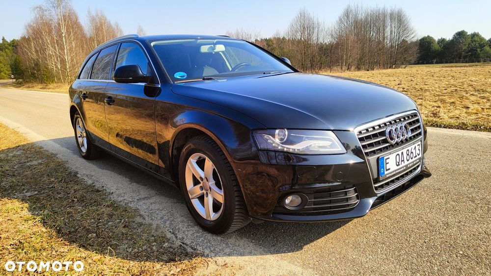 Audi A4 Avant 1.8 TFSI Ambition - 3